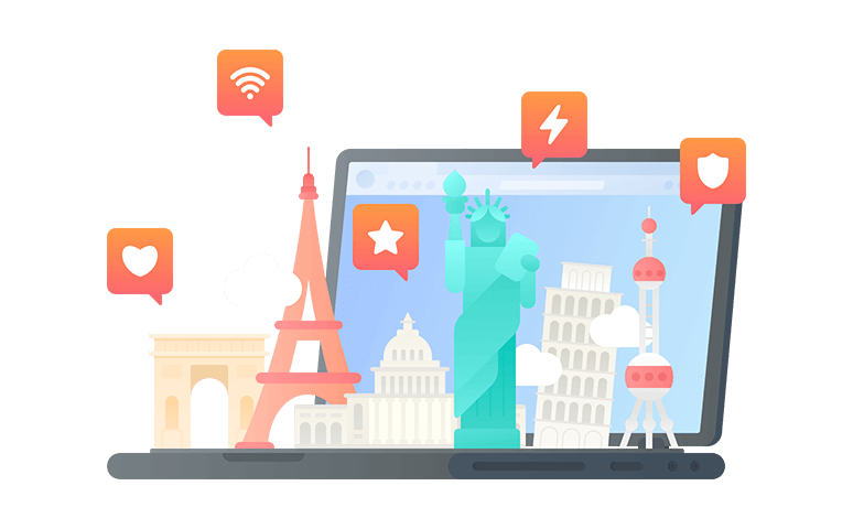 在法属圭亚那连接到中国vpn - 海龟加速器